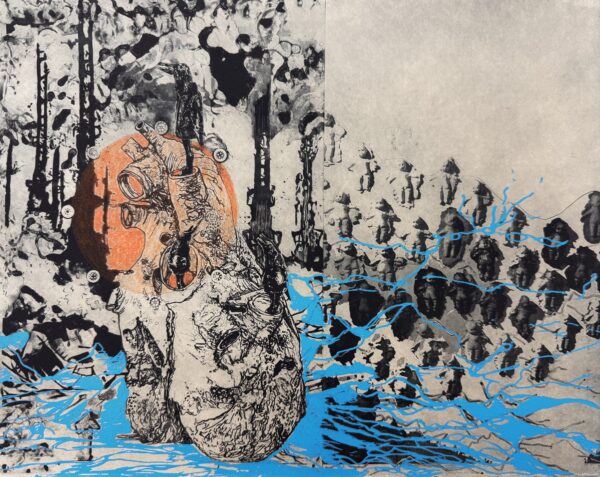 Once there were water babies. - Candace Garlock