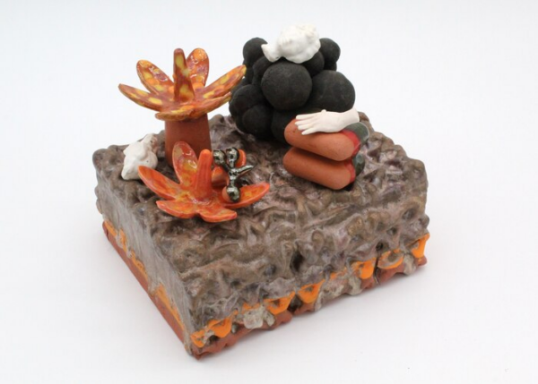 Fleshy Missive - Heather Kaplan
