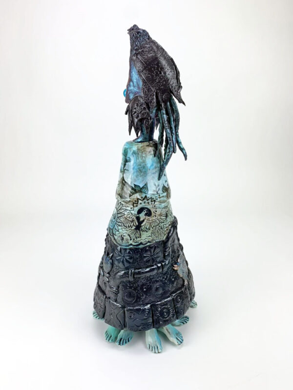 Trogon Terrain- Candace Garlock