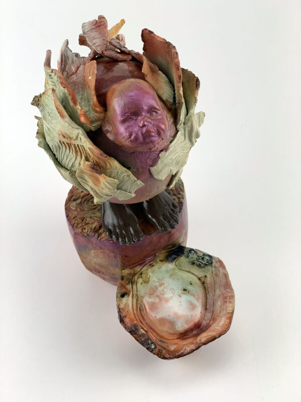 Pain/Pleasure Syndrome- Candace Garlock