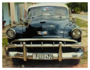 Chevy Bel Air - John Angell