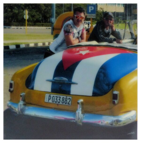 Chevy Cubano - John Angell