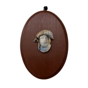 Small Mayan Mask - Ray Gonzales