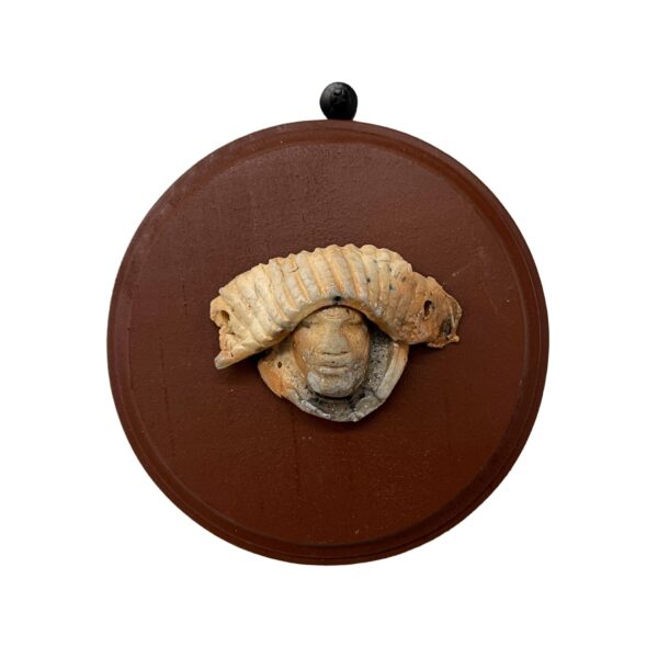 Small Mayan Mask - Ray Gonzales