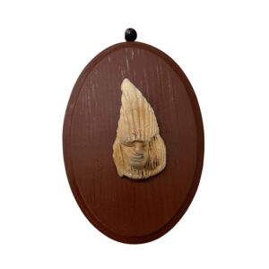 Small Mayan Mask - Ray Gonzales