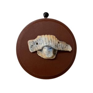 Small Mayan Mask - Ray Gonzales