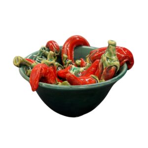 Small Bowl of Chili - Ray Gonzales