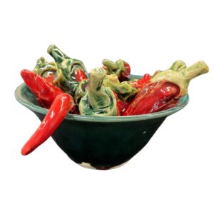 Small Bowl of Chili - Ray Gonzales