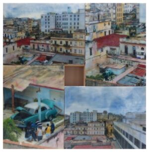 Habana Rooftops 1 - John Angell