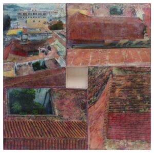 Habana Rooftops 2 - John Angell