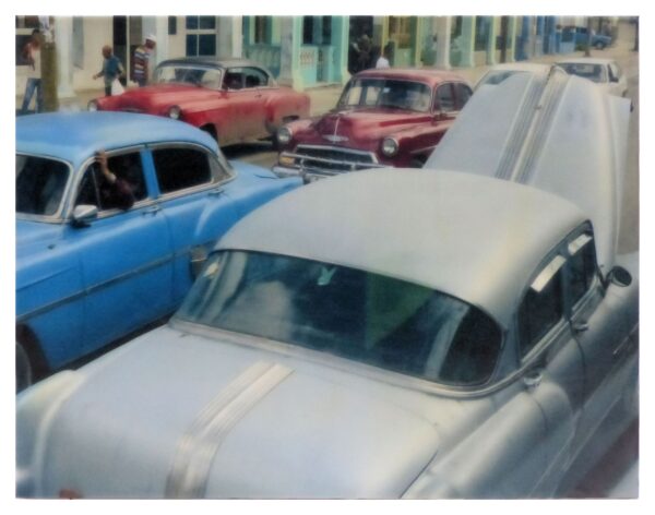 Habana Rush Hour - John Angell