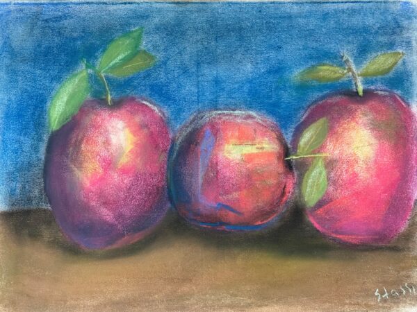 Apples - Rick Stassi