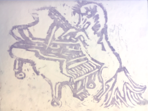 Whinny Up (Opaque Hues) - Jouanne Roberson
