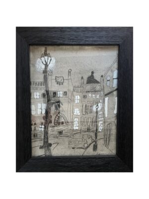 Street Lights - Lisa DeMartini