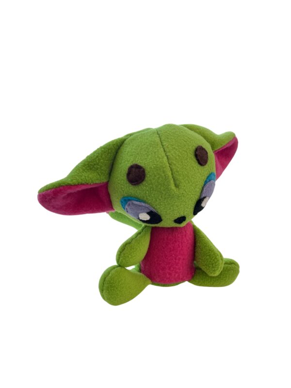 Alien Bear - Linda Duensing