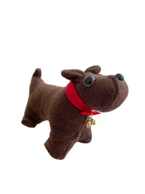 Brown Dog - Nancy Esparza