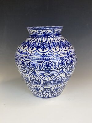 A Splash of Blue - Emily Graves