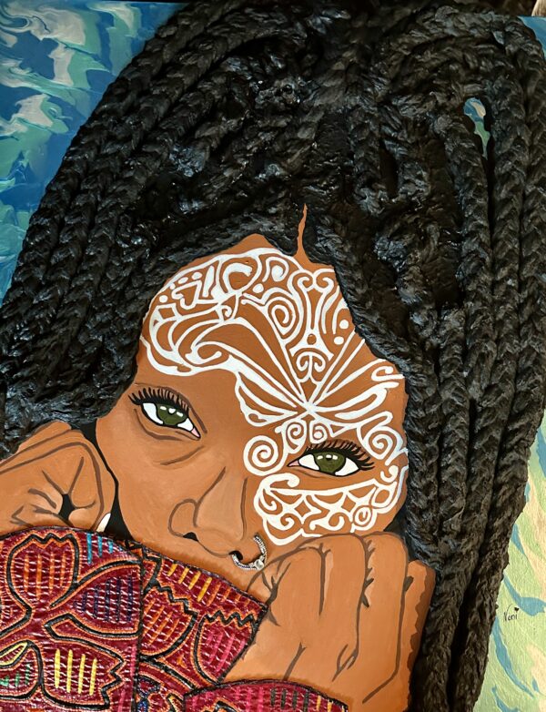 Tribal Vela - Beverly Avery