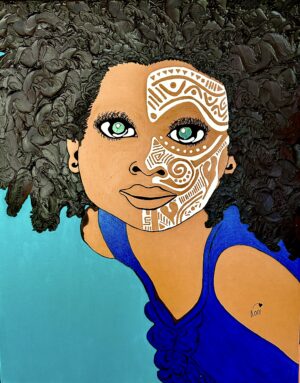 Tribal Effervescence - Beverly Avery