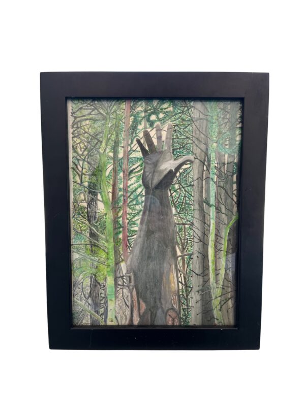 Tree Hand - Cindy Misner