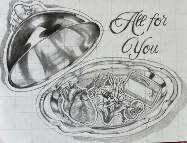 (All for You) All from Me - Myan Nguyen