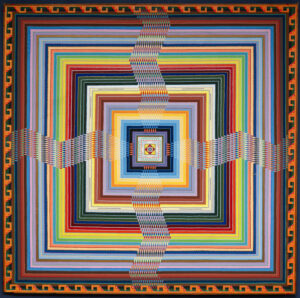 Gods Eye - Stan Padilla