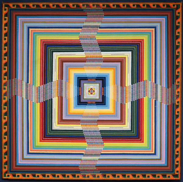 Gods Eye - Stan Padilla