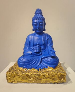 Cobalt Buddah - Stan Padilla