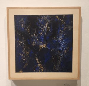 Black Field #1 - Stan Padilla