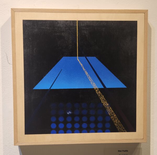 Black Field - Stan Padilla