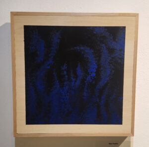 Black Field #3 - Stan Padilla