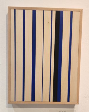 Blue Field #8 - Stan Padilla
