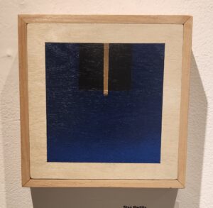 Black Field #10 - Stan Padilla