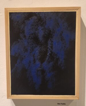 Black Field #12 - Stan Padilla