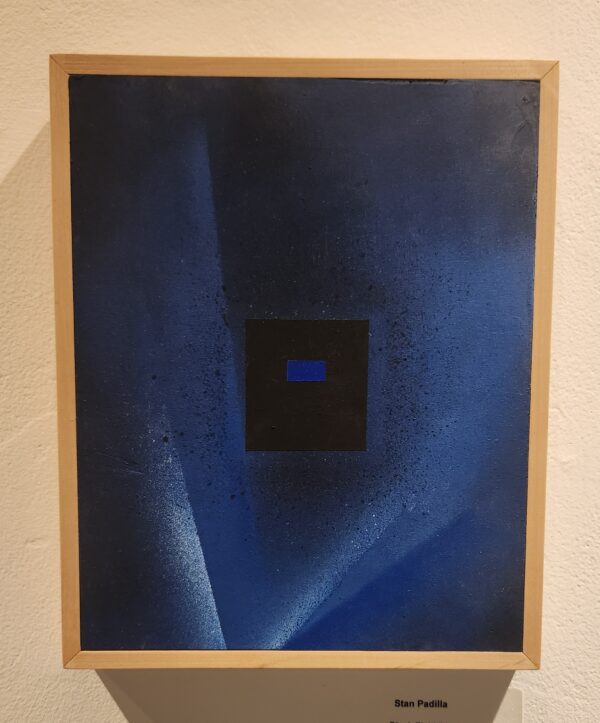 Black Field #13 - Stan Padilla