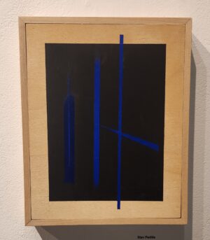 Black Field #14 - Stan Padilla