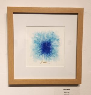 Blue Pool - Stan Padilla