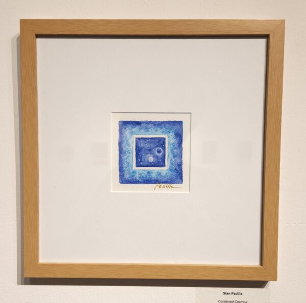Contained Cosmos - Stan Padilla