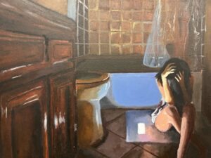 Aftermath - Evelyn Vang