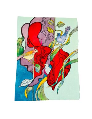 Magic Garden - Pat Abraham