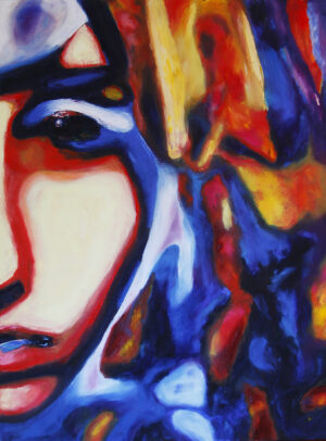 Colors of a Mood - Charles Asher