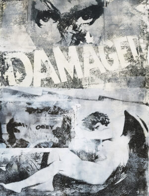 Damaged - Dawn Blanchfield