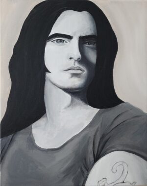 Peter Steele - Erin Blanchfield