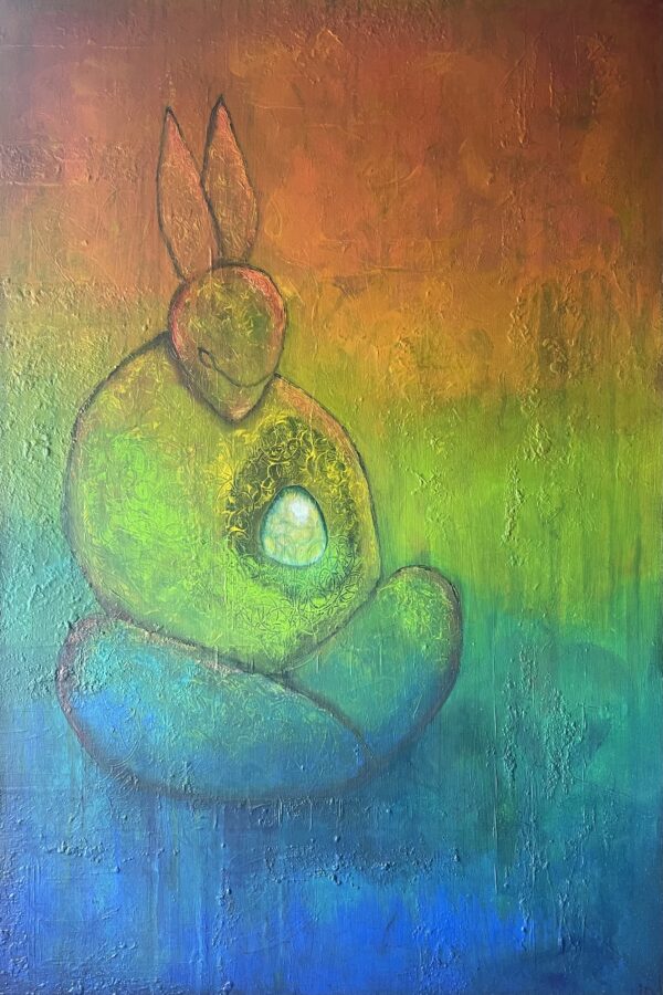 Ostara - Indi Carlton