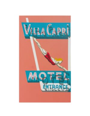 Villa Capri Motel - Francisco Chavira