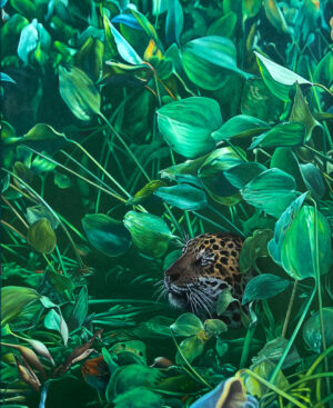 Hunter’s Refuge - Joe Christensen