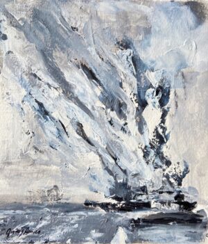 The Fire - Greta D'Amico