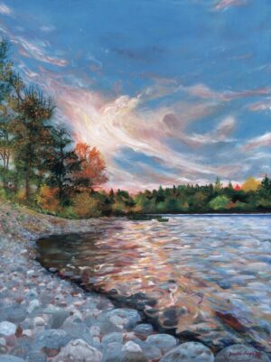 Wander The River - Janelle Daigle