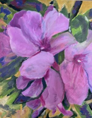 Whispers in bloom - Susan Edie