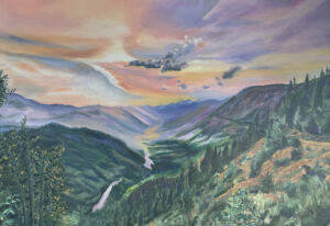 Mountain Music - Kimberly Embree
